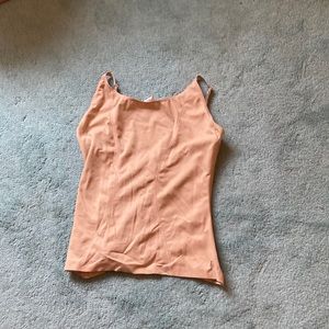 Never worn corset size 2x in nude